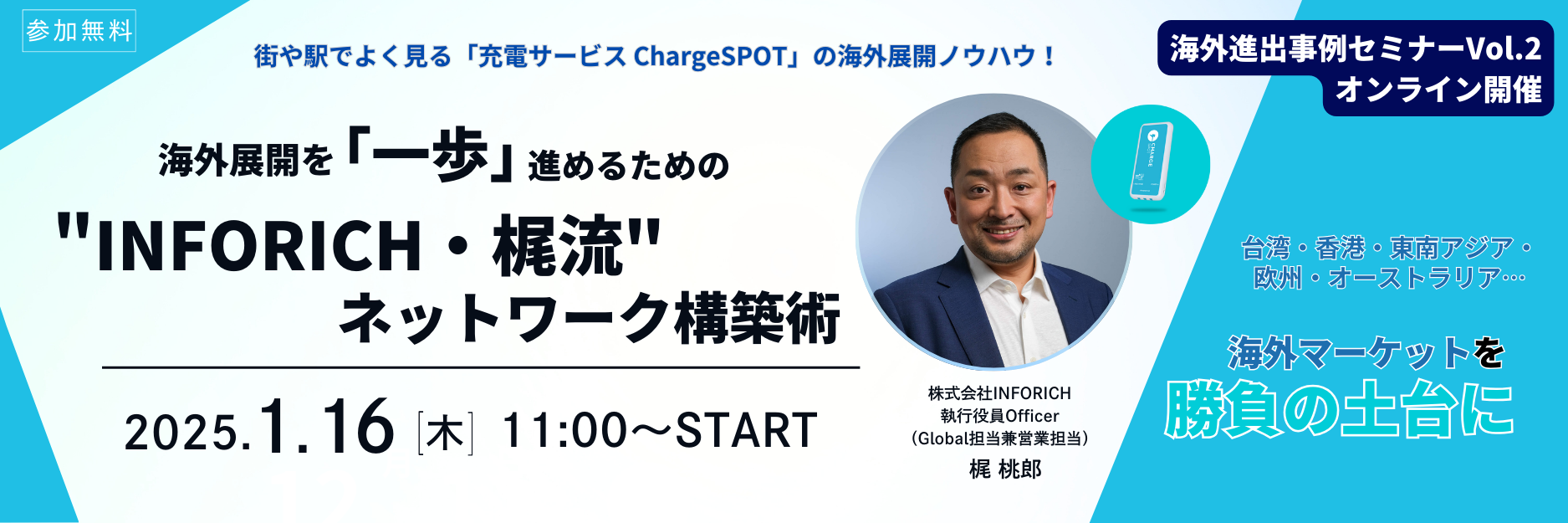 INFORICH メルマガ用 INFORICH メルマガ用